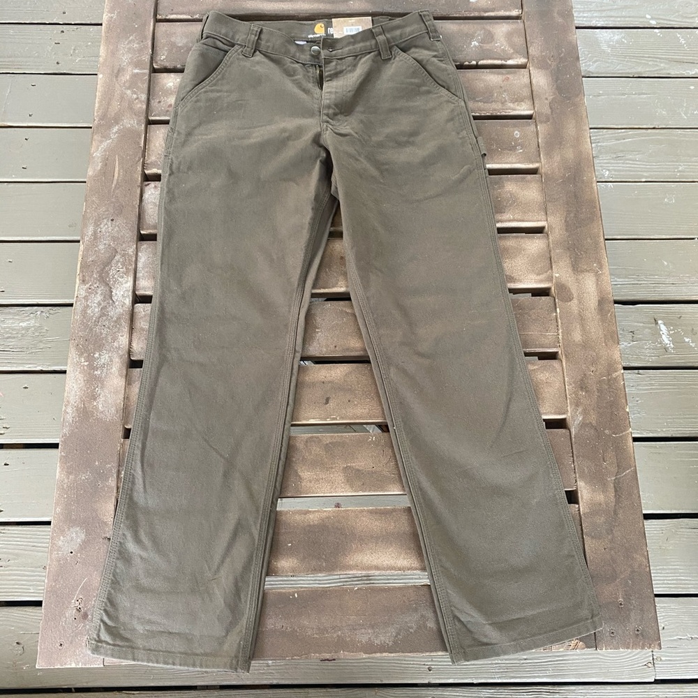 Carhartt Duck Dungaree